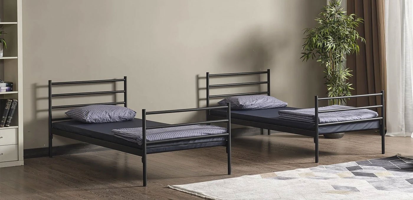 Şantiye Yatakları: İnşaat Projelerinizde Konfor ve Dayanıklılığın Anahtarı