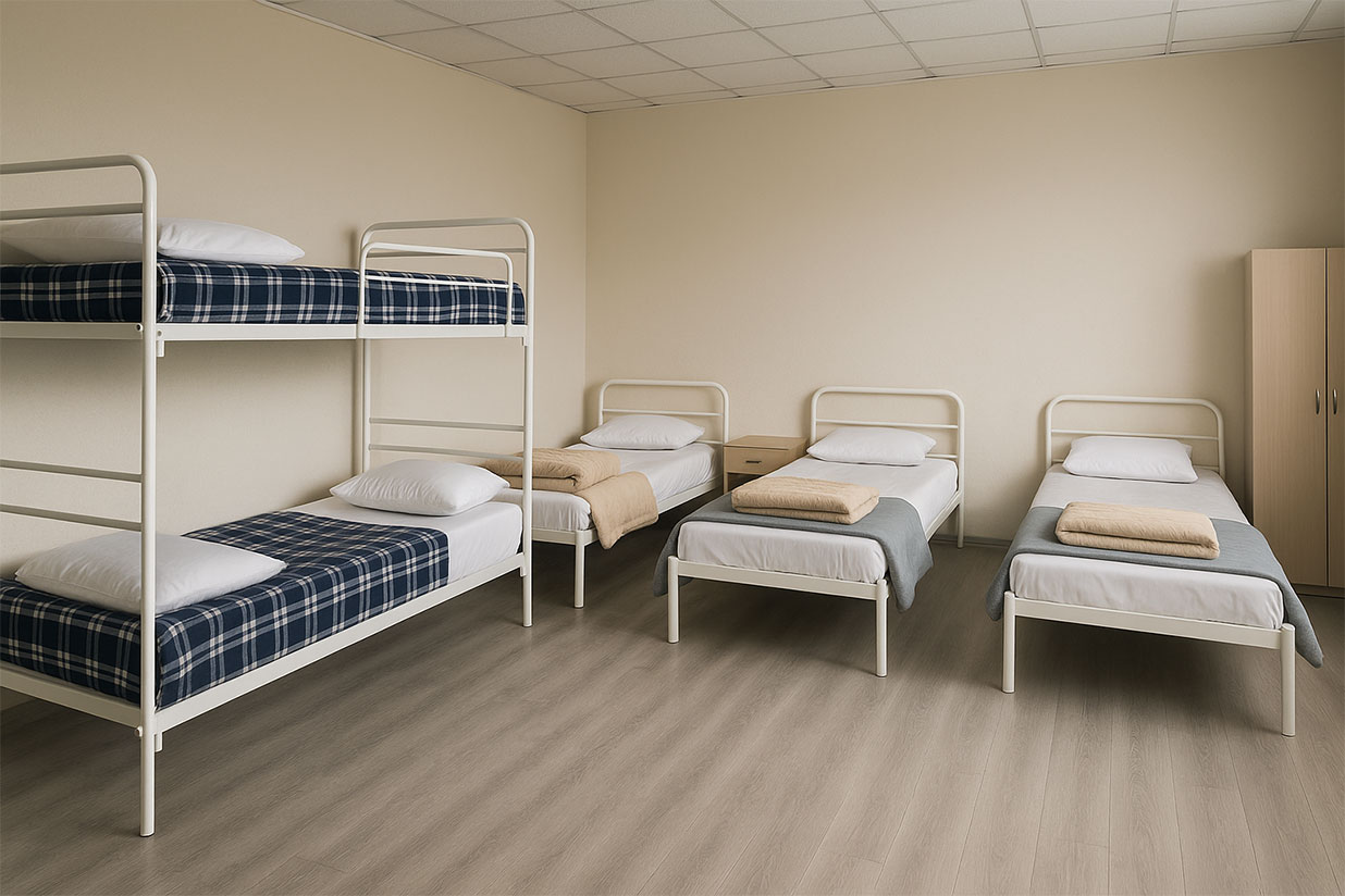 Şantiye Yatakları Toptan Satış